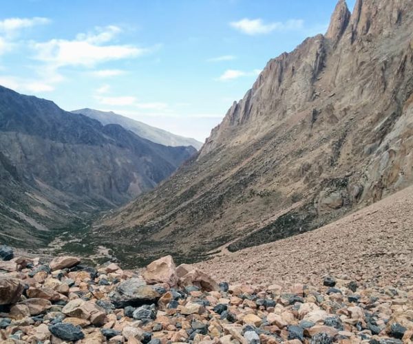 Hiking Cajón de los Arenales from Mendoza or Uco Valley – Mendoza, Argentina